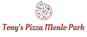 Tony's Pizza Menlo Park logo