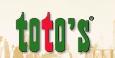 Toto's Pizzeria & Restaurant