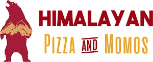 Himalayan Pizza & Momo Logo