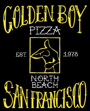 Golden Boy Pizza