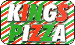 King's Pizza logo