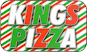 King's Pizza logo