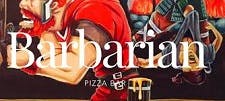 Barbarian Pizza Bar
