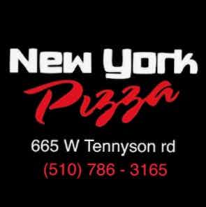 New York Pizza logo