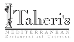 Taheri's Mediterranean Restaurant & Catering