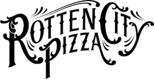 Rotten City Pizza logo
