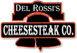 Del Rossi’s Cheesesteak & Pizza Co logo