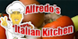 Alfredo's Italian Kitchen / LYNN logo