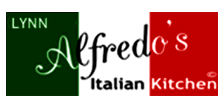 Alfredo's Italian Kitchen / LYNN Logo