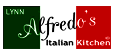 Alfredo's Italian Kitchen / LYNN logo