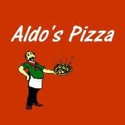 Aldo's Pizza Logo