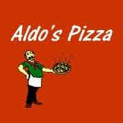Aldo's Pizza logo