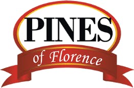 Pines of Florence Logo