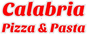 Calabria Pizza & Pasta Logo