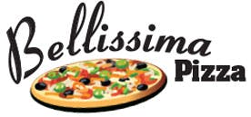 Bellissima Pizza Logo
