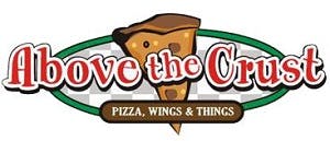 Above The Crust Logo