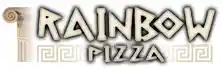 Rainbow Pizza logo