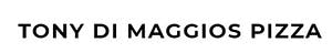 Tony Di Maggio's Pizza Logo