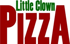 Little Clown Pizza Logo