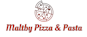 Maltby Pizza & Pasta logo