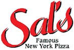 Sal's Famous New York Pizza logo