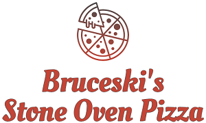Bruceski's Stone Oven Pizza logo