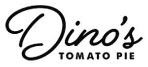 Dino's Tomato Pie