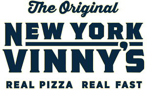New York Vinny's Pizza logo