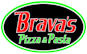 Brava Pizza & Pasta logo