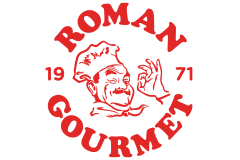 Roman Gourmet logo