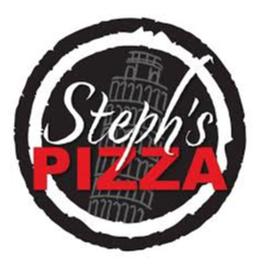 Steph's Pizza logo