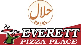 Everett Pizza Place Logo