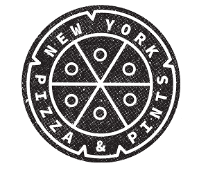 New York Pizza & Pints logo