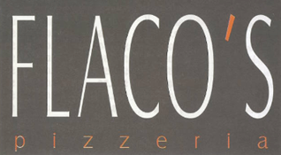 Flaco's Pizza logo