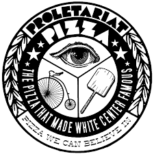 Proletariat Pizza logo