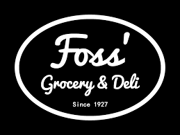 Foss' Grocery & Espresso logo