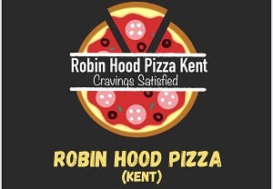 Robin Hood Pizza Kent Logo