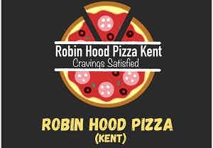 Robin Hood Pizza Kent logo