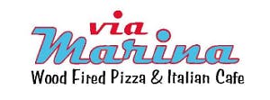 Via Marina Wood Fired Pizza & Italian Cafe