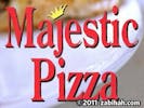 Majestic Pizza logo
