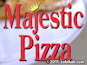 Majestic Pizza logo