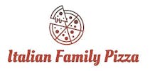 Italian Family Pizza logo