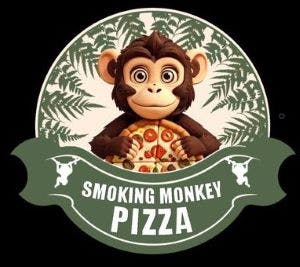 Smoking Monkey Pizza