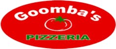 Goomba's Pizza logo