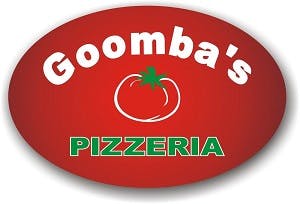 Goomba's Pizza Logo