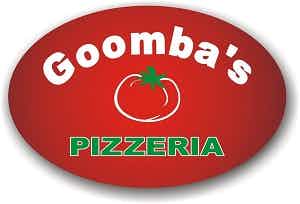 Goomba's Pizza logo