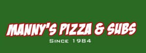 Manny's Pizza & Sub Shop