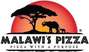 Malawi's Pizza Logo