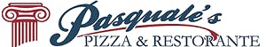 Pasquale's Italian Pizza Logo