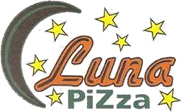 Luna Pizza Logo